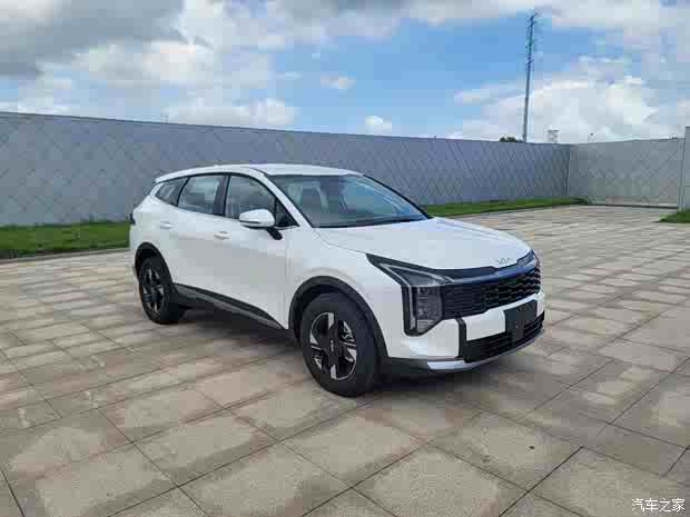 换装全新设计语言 新款起亚狮铂拓界将在广州车展亮相